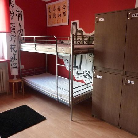 Jasna Hostelik Self Check-In Warsaw Luaran gambar