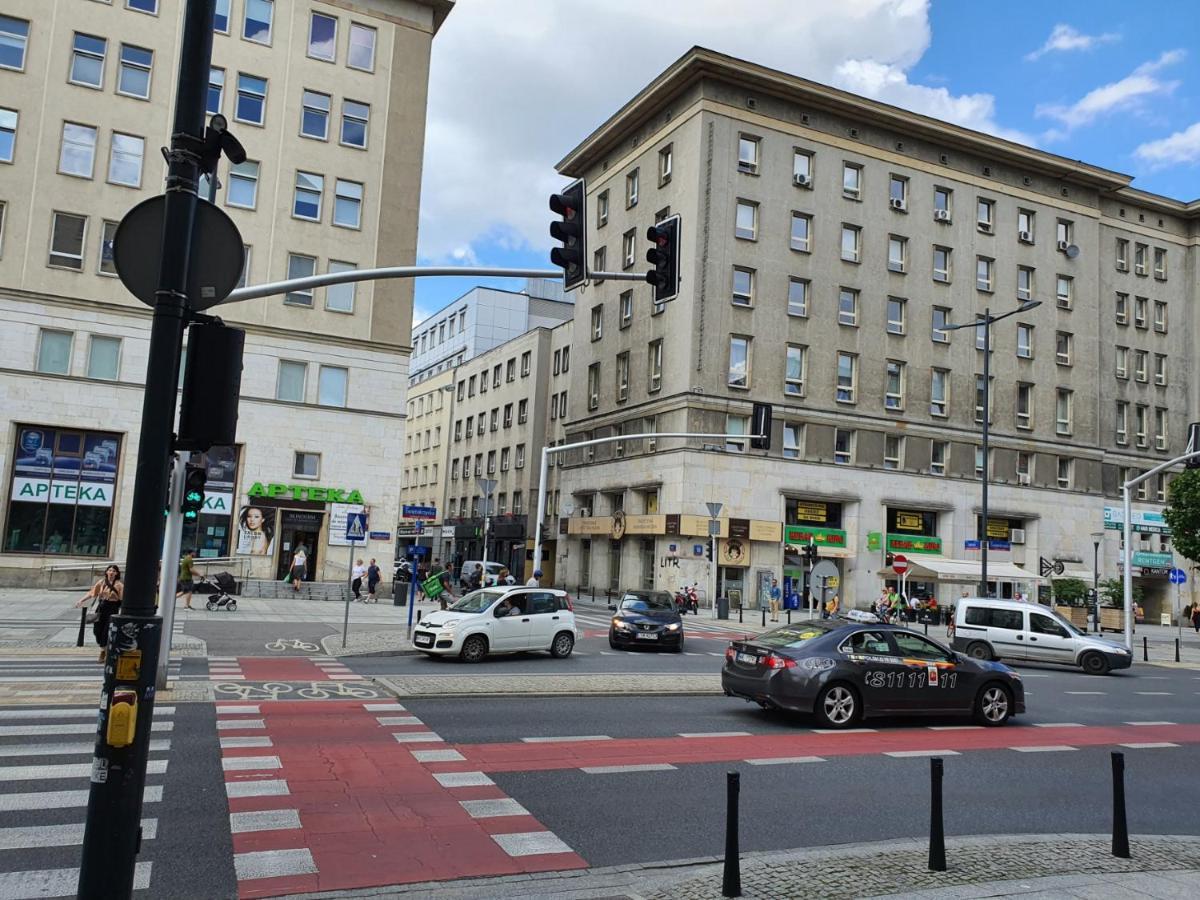 Jasna Hostelik Self Check-In Warsaw Luaran gambar