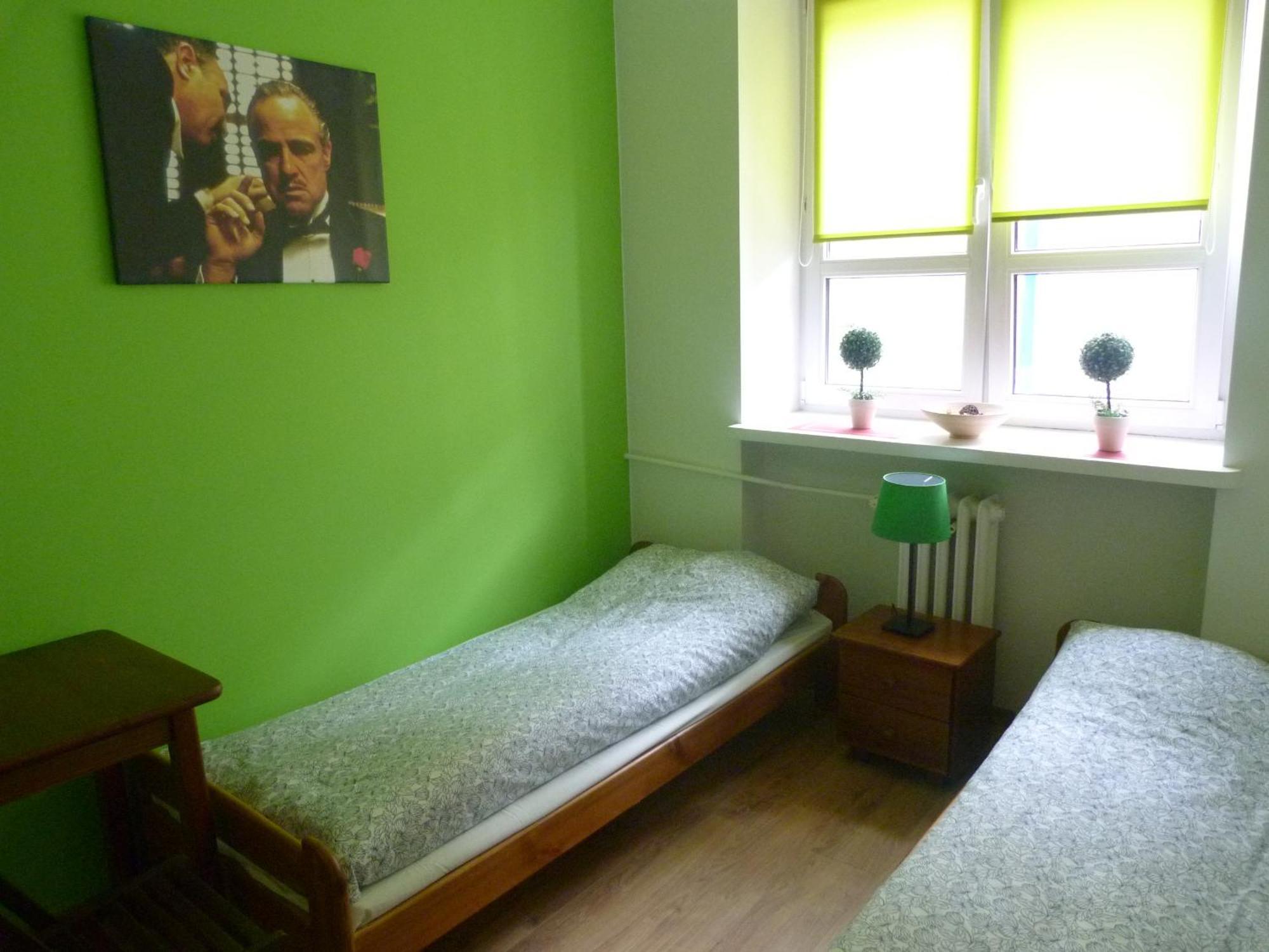 Jasna Hostelik Self Check-In Warsaw Luaran gambar