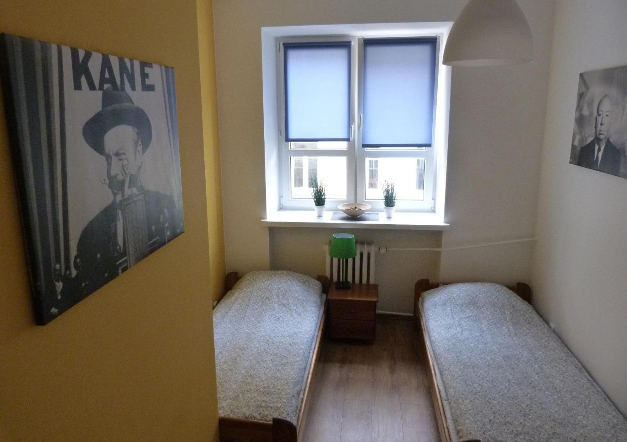 Jasna Hostelik Self Check-In Warsaw Luaran gambar
