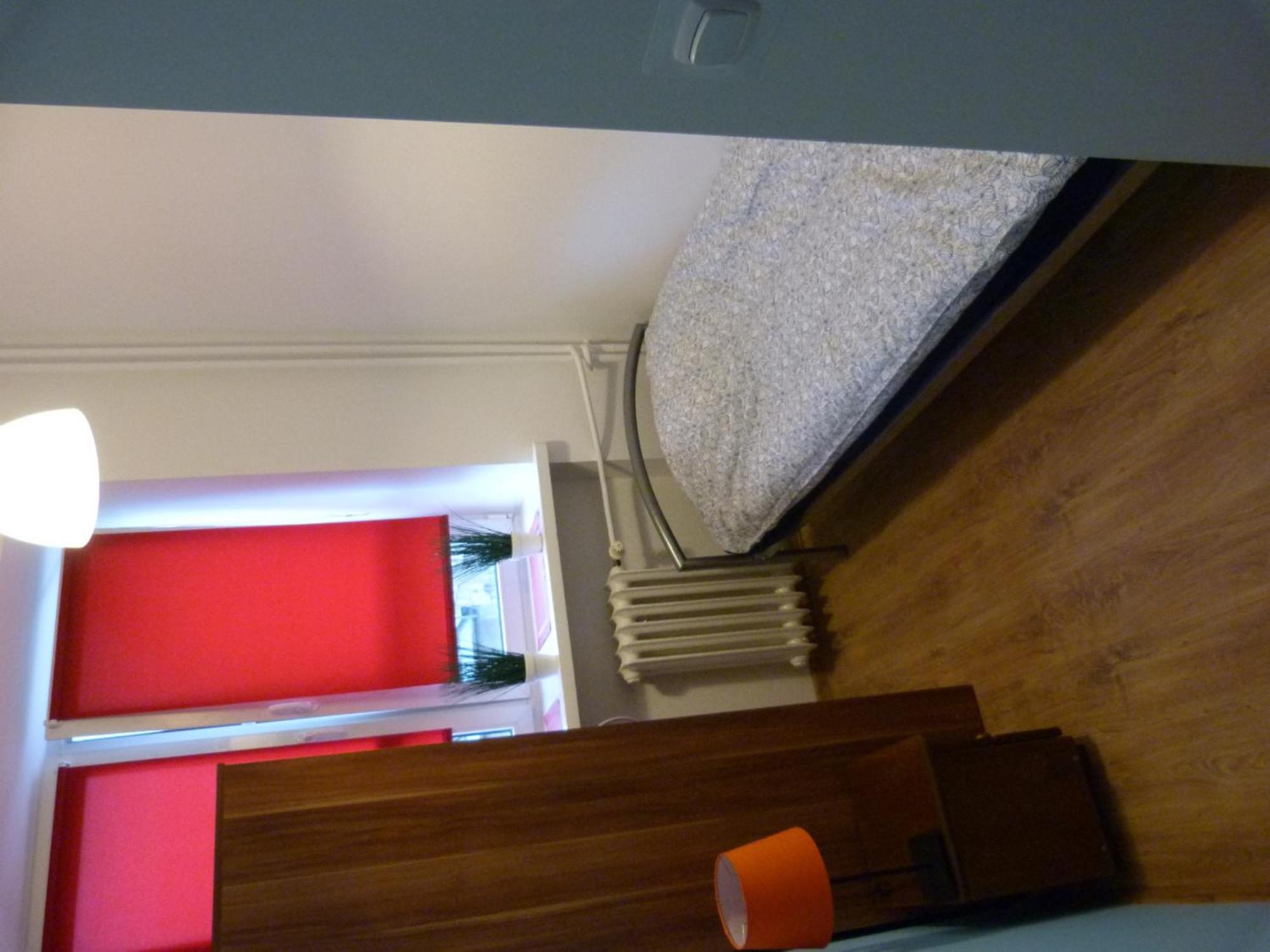 Jasna Hostelik Self Check-In Warsaw Luaran gambar