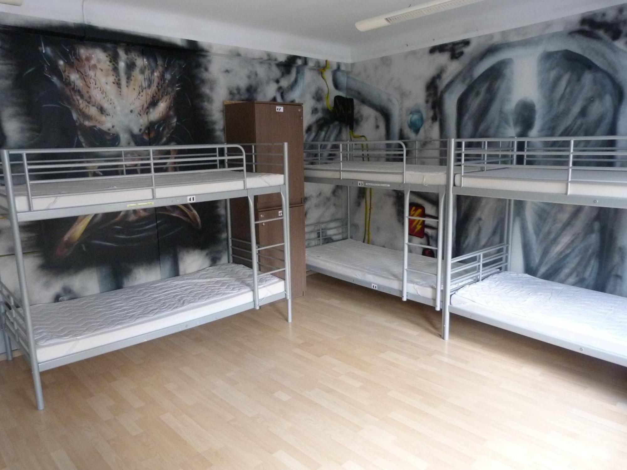 Jasna Hostelik Self Check-In Warsaw Luaran gambar