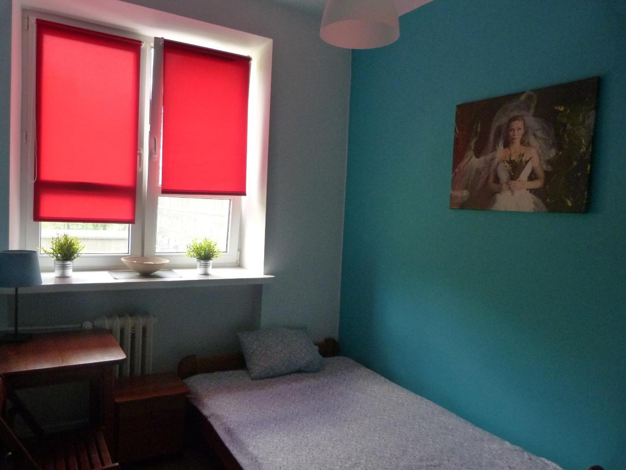 Jasna Hostelik Self Check-In Warsaw Luaran gambar