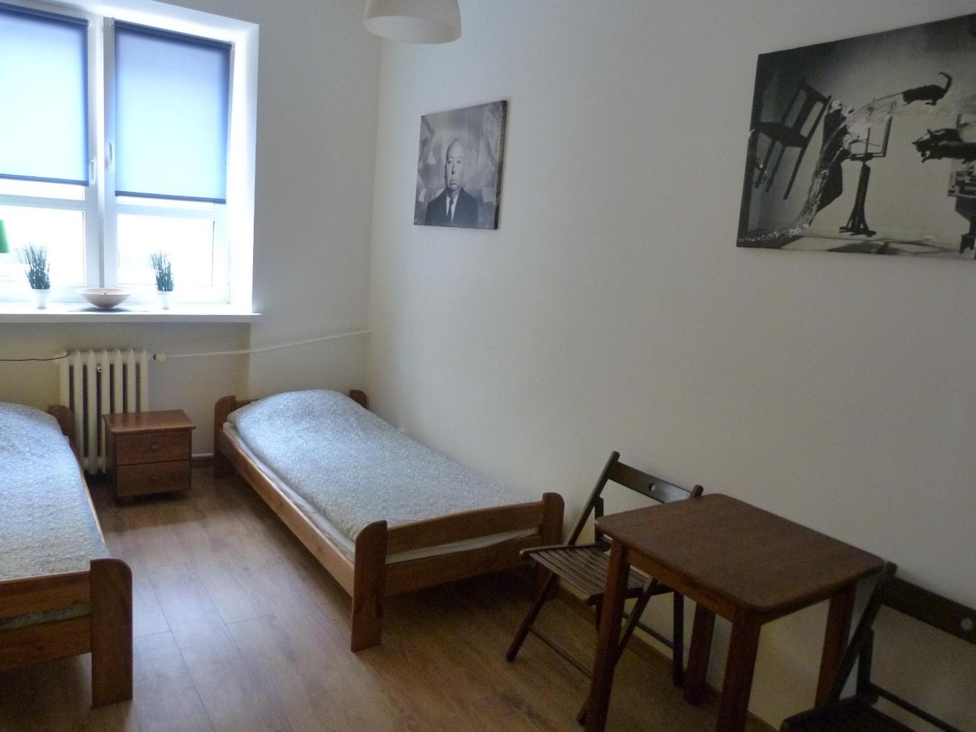 Jasna Hostelik Self Check-In Warsaw Luaran gambar