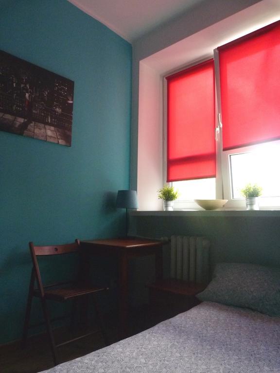 Jasna Hostelik Self Check-In Warsaw Bilik gambar