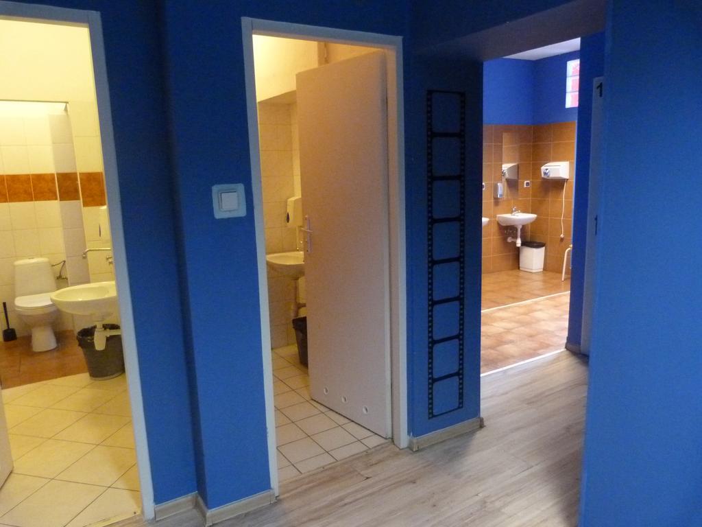 Jasna Hostelik Self Check-In Warsaw Bilik gambar
