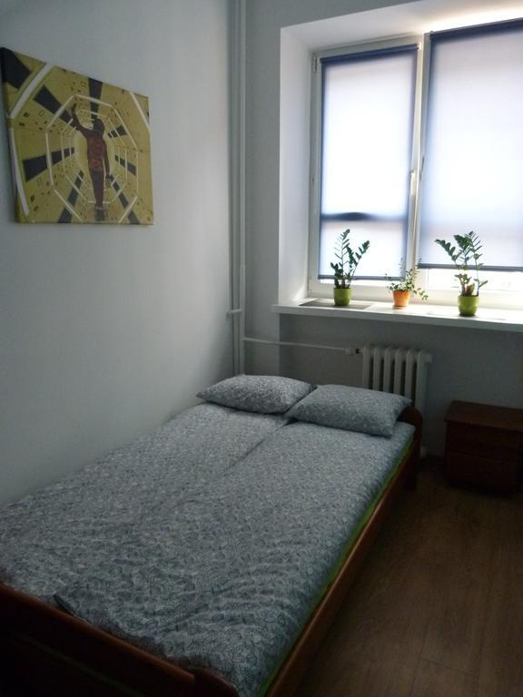 Jasna Hostelik Self Check-In Warsaw Luaran gambar